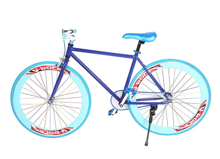 Xe đạp Fix BMX 371 700C vành 6F (không ruột)