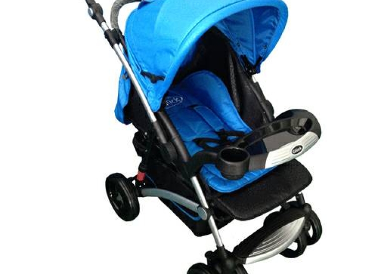 Xe đẩy bé Gluck MS C-8M