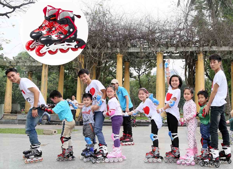 CUNG CẤP GIẦY PATIN CÁC LOẠI, CHẤT LƯỢNG CAO, GIÁ HỢP LÝ