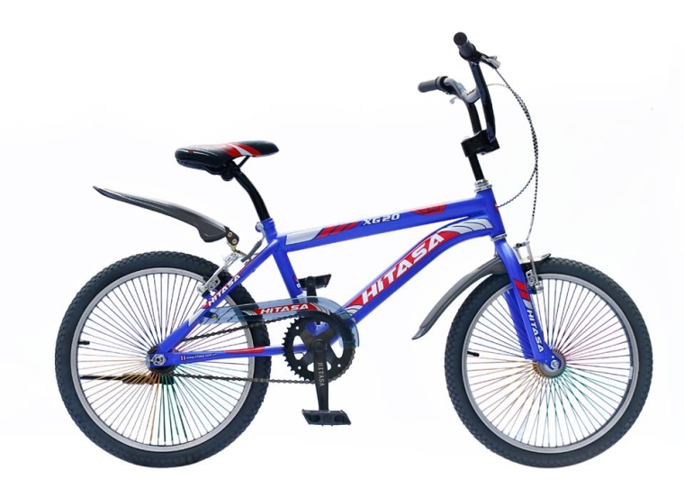 Xe đạp Hitasa XG-1-20 Căm màu *Dương*