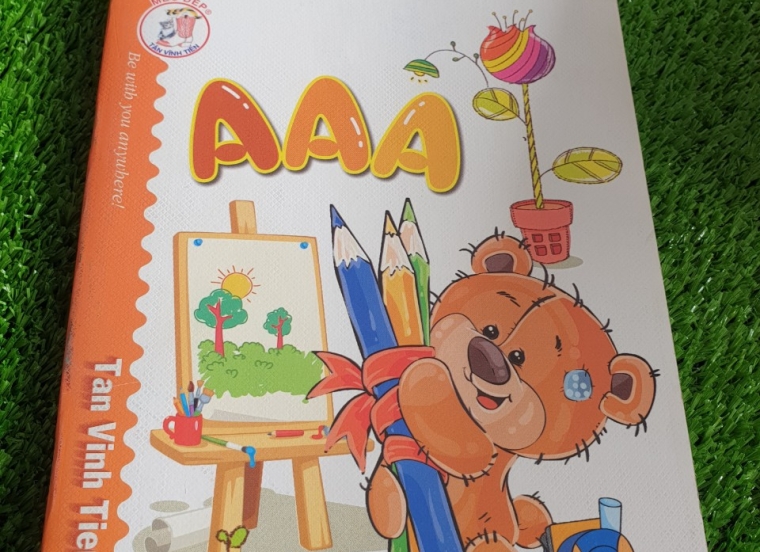 Tập trắng 96tr AAA
