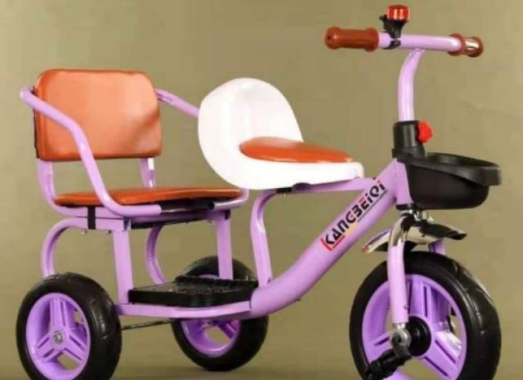 Xe đạp 3 bánh đôi 1023