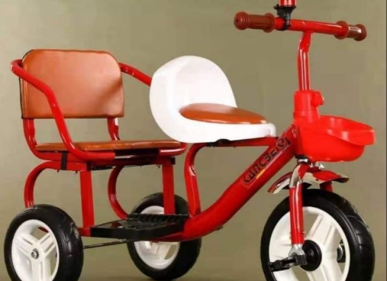 Xe đạp 3 bánh đôi 1023