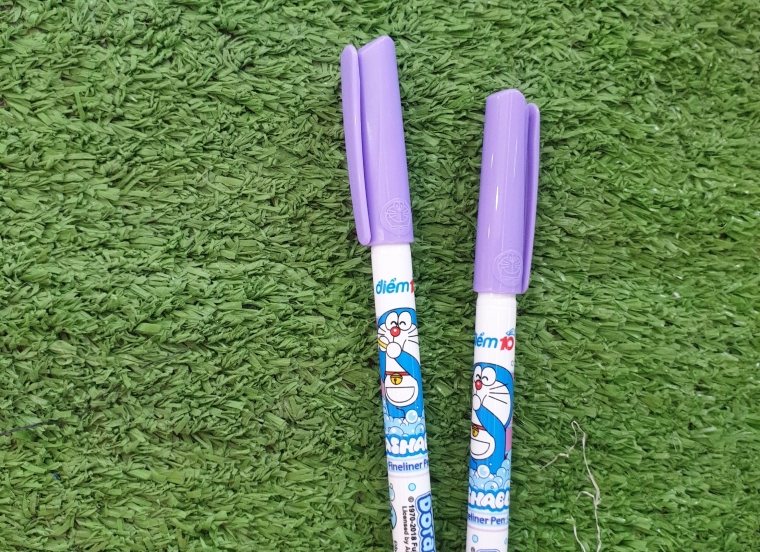 Viết lông kim TL FL-08 doramon