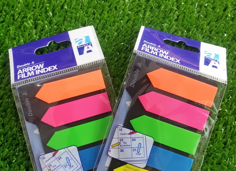 Giấy note phân trang Double 100822