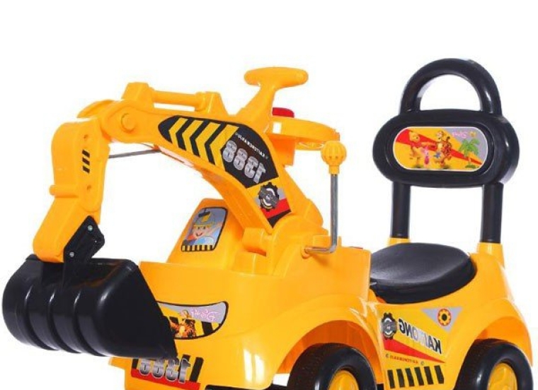 Xe cẩu chòi 1388 - sản phẩm đồ chơi trẻ em