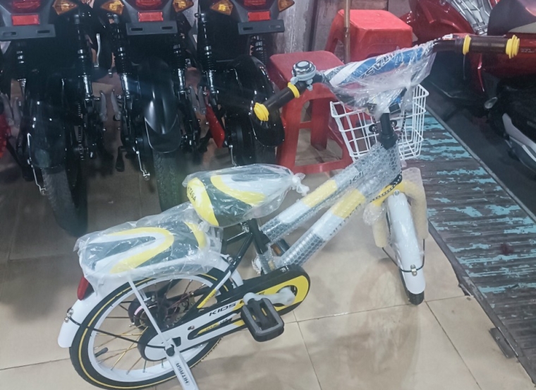 Xe đạp hitasa ( K380 ) 