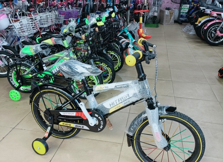 Xe đạp hitasa ( K380 ) 