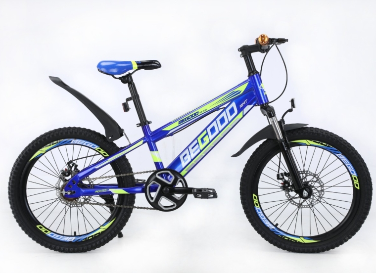  Xe đạp Begood 20 inch Không baga