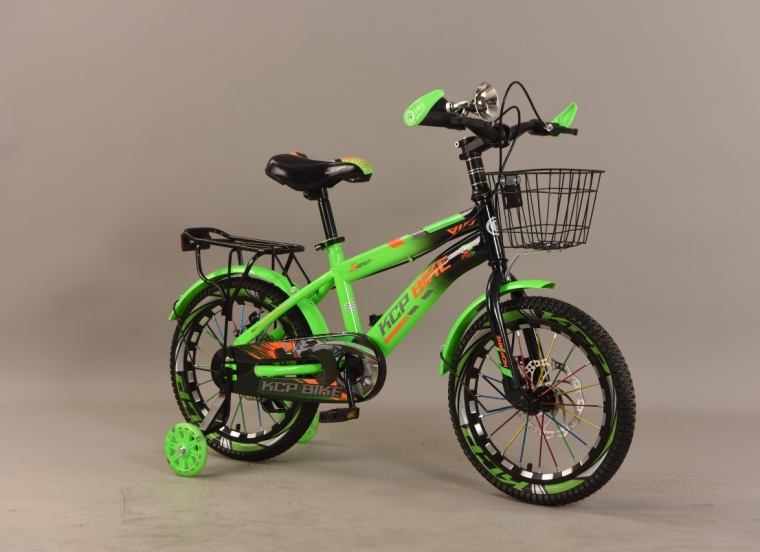 Xe đạp KCP Bike thắng đĩa 16in   