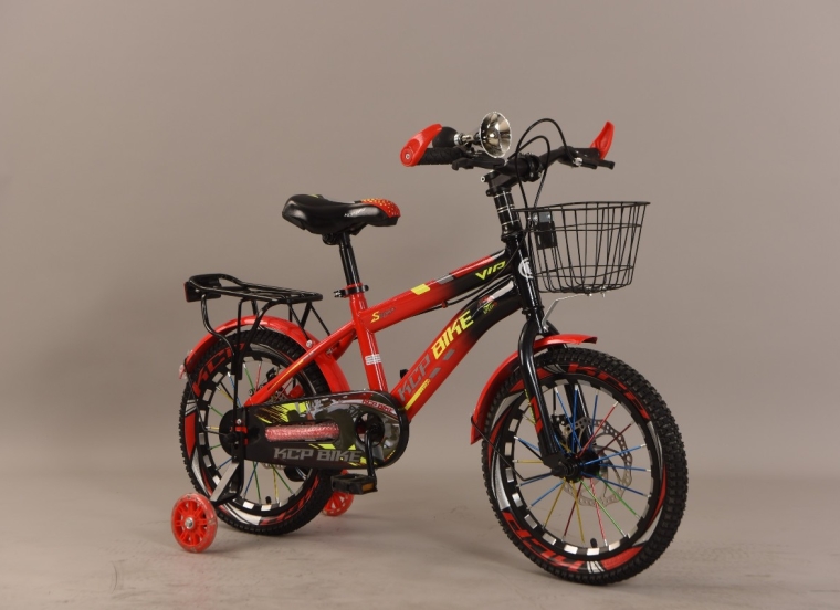 Xe đạp KCP Bike thắng đĩa 16in   