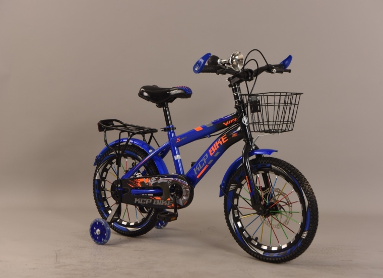 Xe đạp KCP Bike thắng đĩa 16in   