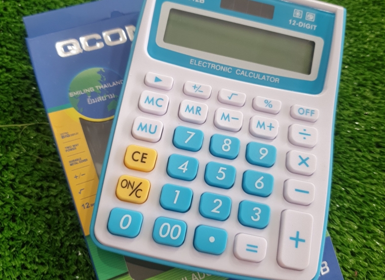 Máy Tính QCONE qc-812b