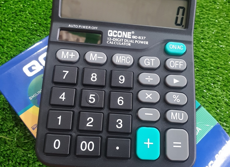 Máy Tính QCONE qc-837