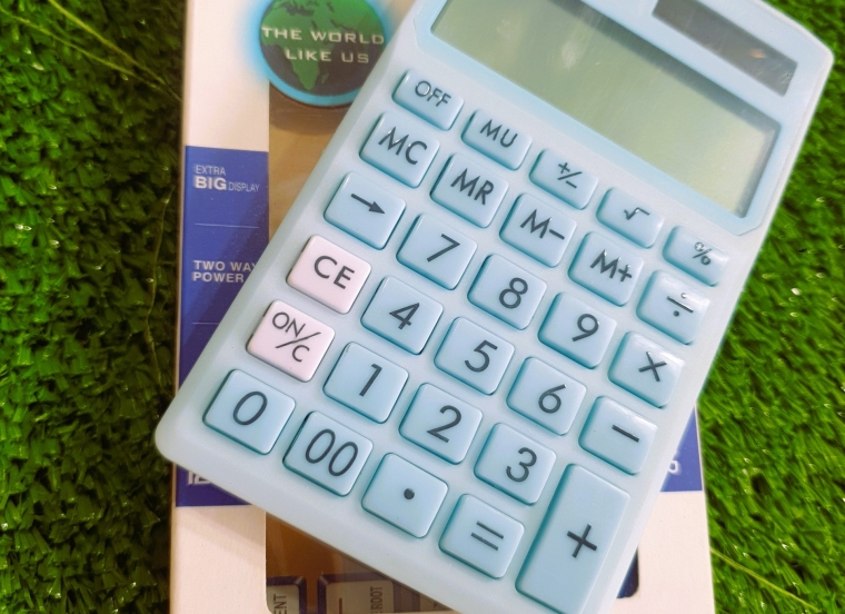 Máy Tính QCONE qc-300 