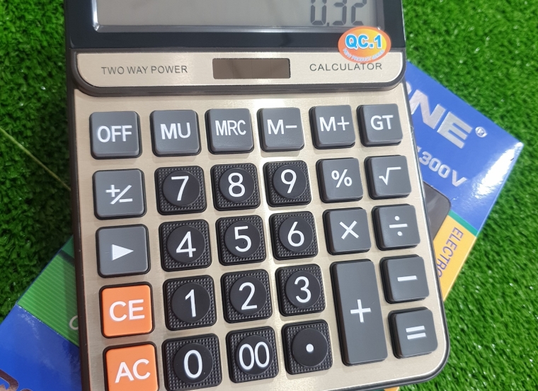 Máy Tính QCONE qc-1300V