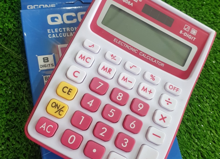 Máy Tính QCONE qc-808a