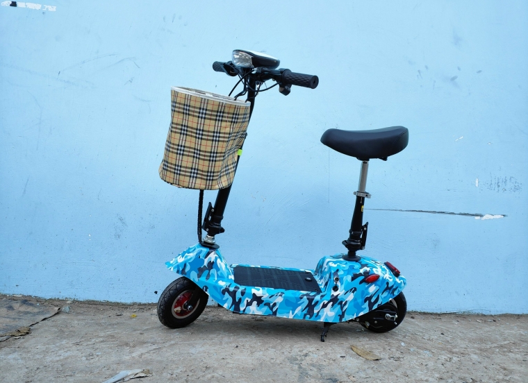 Xe điện Scooter 8inch