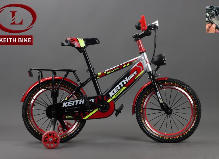 Xe đạp trẻ em Keith Bike nam