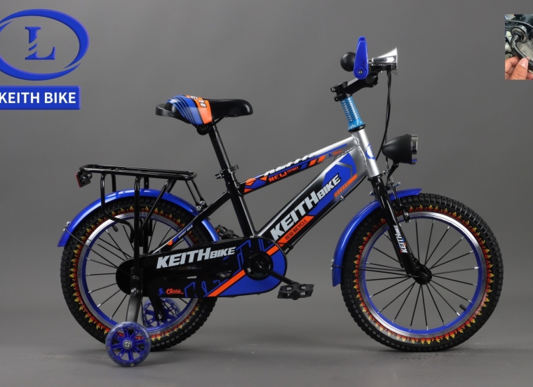 Xe đạp trẻ em Keith Bike nam