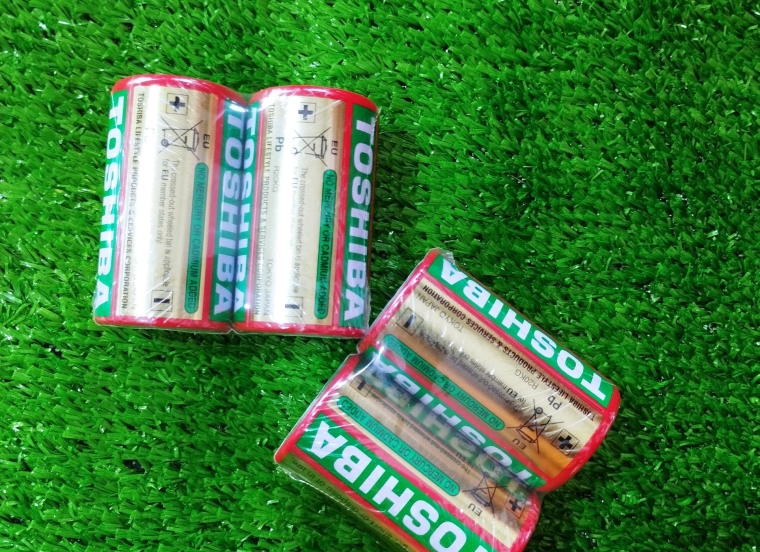  Pin đại Toshiba