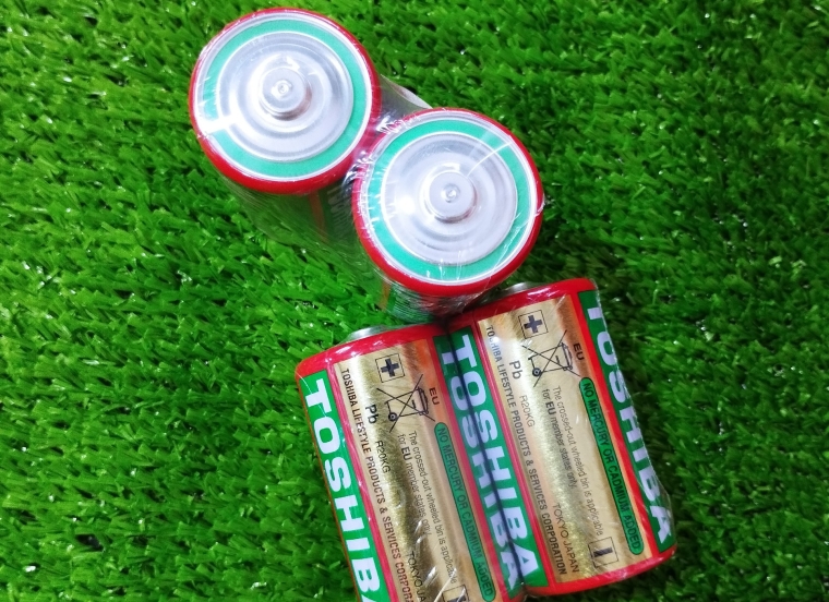  Pin đại Toshiba