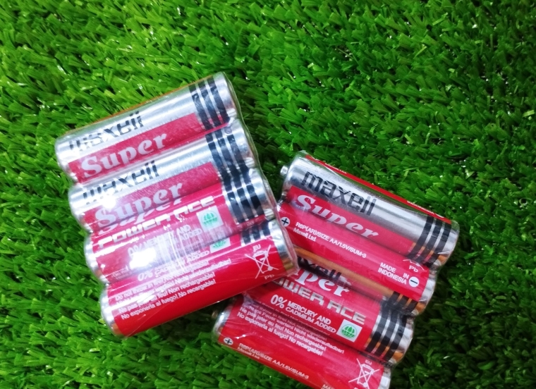 Pin AA Maxell