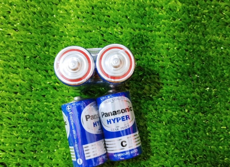Pin chung panasonic