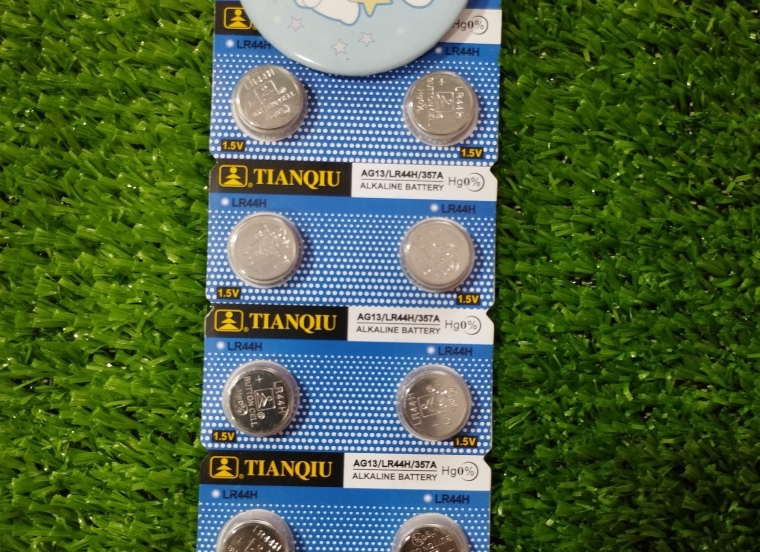 Pin Tianqiu AG13