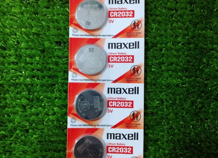 Pin Maxell CR 2032