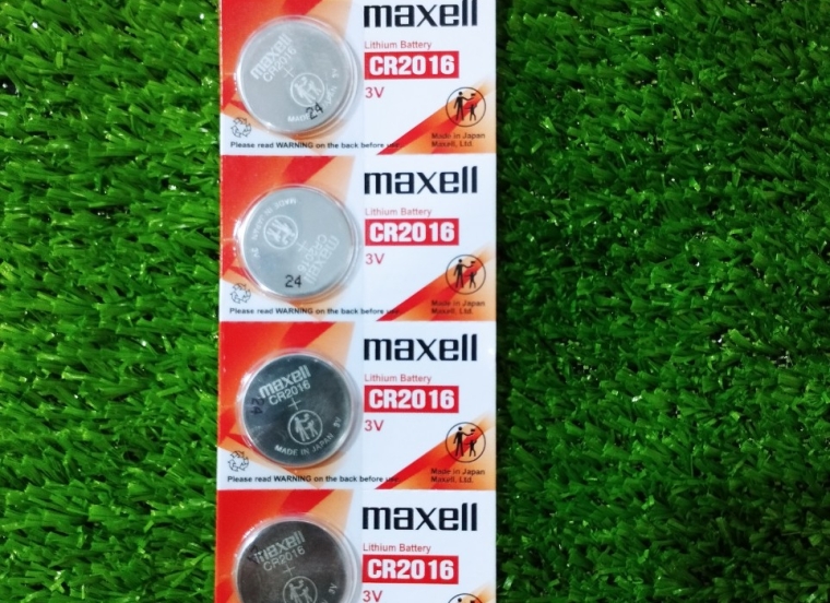 Pin Maxell CR 2016