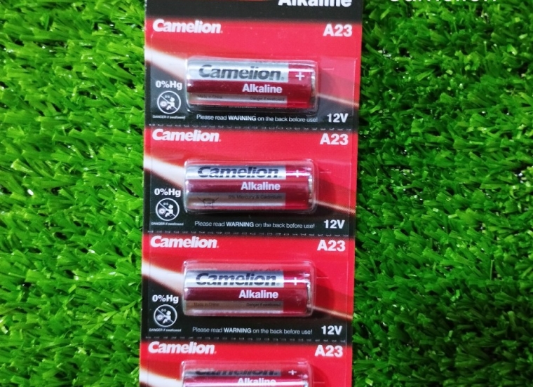 Pin Camelion A23