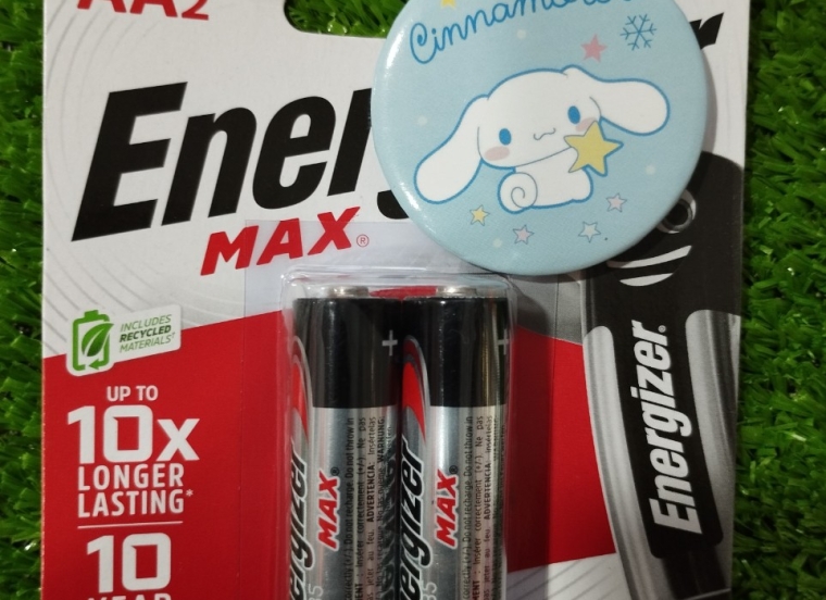  Pin 2A Energizer