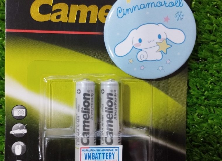 Pin 3A ACC Camelion