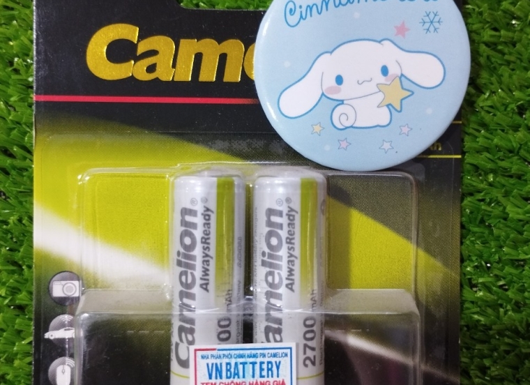 Pin 2A acc Camelion