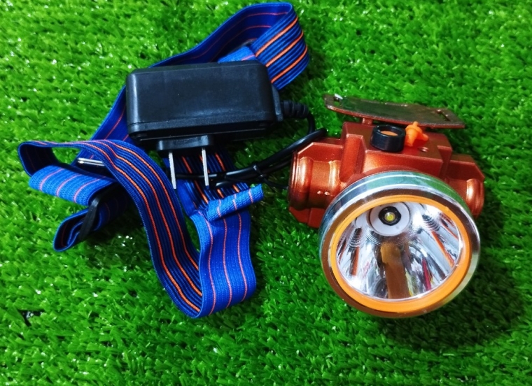 Đèn đội đầu T31 trắng