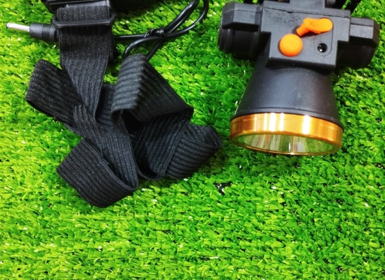 Đèn đội đầu 003 203A trắng