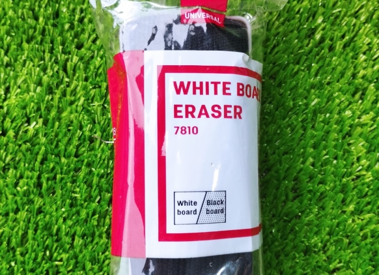 Bông lau bảng trắng Deli 7810